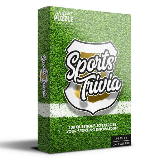 Picture of Sports Trivia